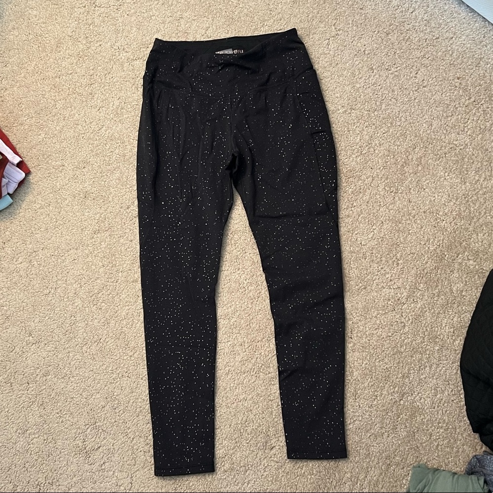 Black Calia workout leggings